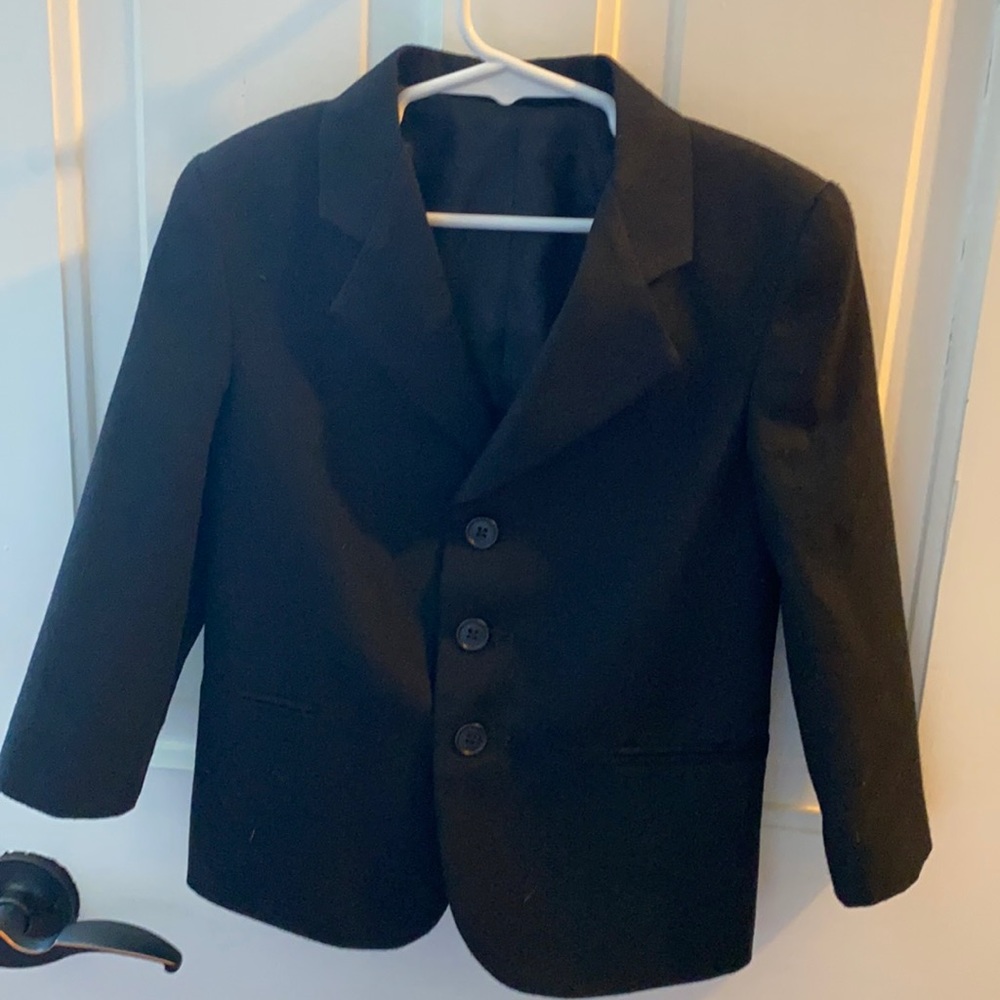 Boys suit jacket